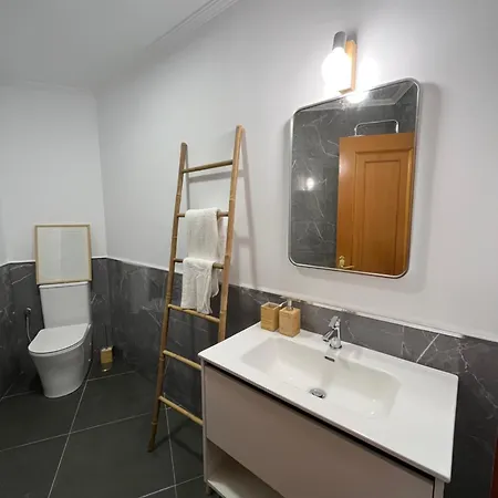 Apartmán Piso Playa Canelinas Portonovo