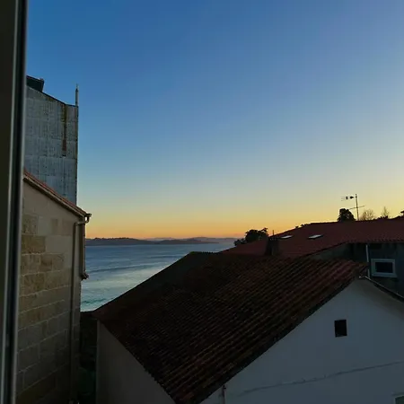 Piso Playa Canelinas Portonovo Apartmán Sanxenxo