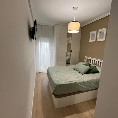 Apartmán Piso Playa Canelinas Portonovo *